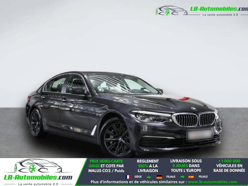 Bmw Serie 5 530i xDrive 252 ch BVA  occasion � Beaupuy