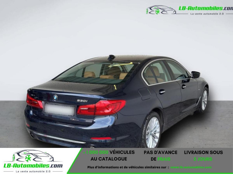 Bmw Serie 5 530i xDrive 252 ch BVA  occasion � Beaupuy - photo n�2
