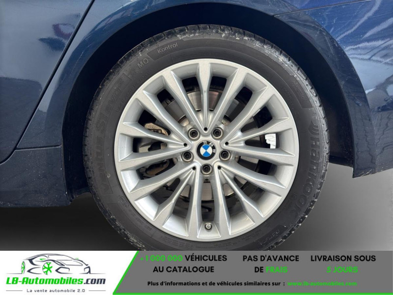 Bmw Serie 5 530i xDrive 252 ch BVA  occasion � Beaupuy - photo n�5