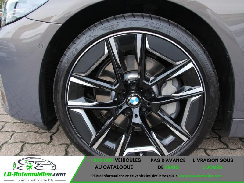 Bmw Serie 5 530i xDrive 252 ch BVA  occasion  Beaupuy - photo n10