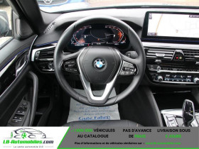 Bmw Serie 5 530i xDrive 252 ch BVA  occasion � Beaupuy - photo n�9