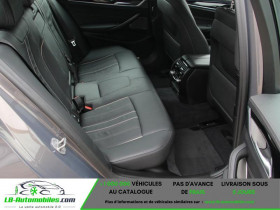 Bmw Serie 5 530i xDrive 252 ch BVA  occasion � Beaupuy - photo n�8