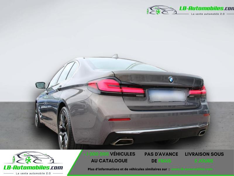 Bmw Serie 5 530i xDrive 252 ch BVA  occasion  Beaupuy - photo n5
