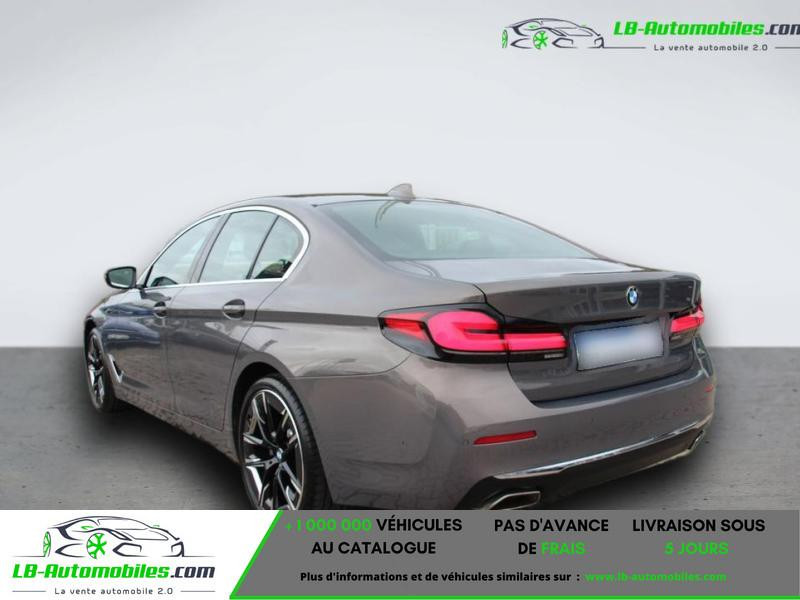 Bmw Serie 5 530i xDrive 252 ch BVA  occasion  Beaupuy - photo n3