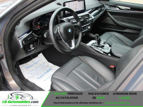 Bmw Serie 5 530i xDrive 252 ch BVA  occasion � Beaupuy - photo n�7