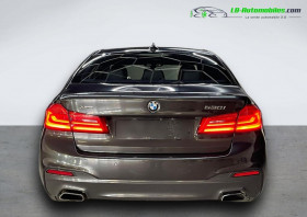 Bmw Serie 5 530i xDrive 252 ch BVA  occasion  Beaupuy - photo n5