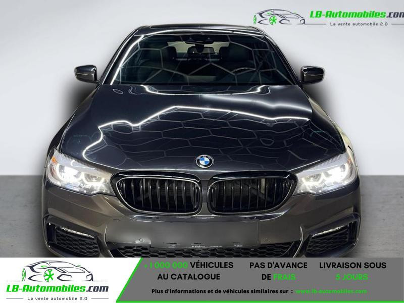 Bmw Serie 5 530i xDrive 252 ch BVA  occasion  Beaupuy - photo n4