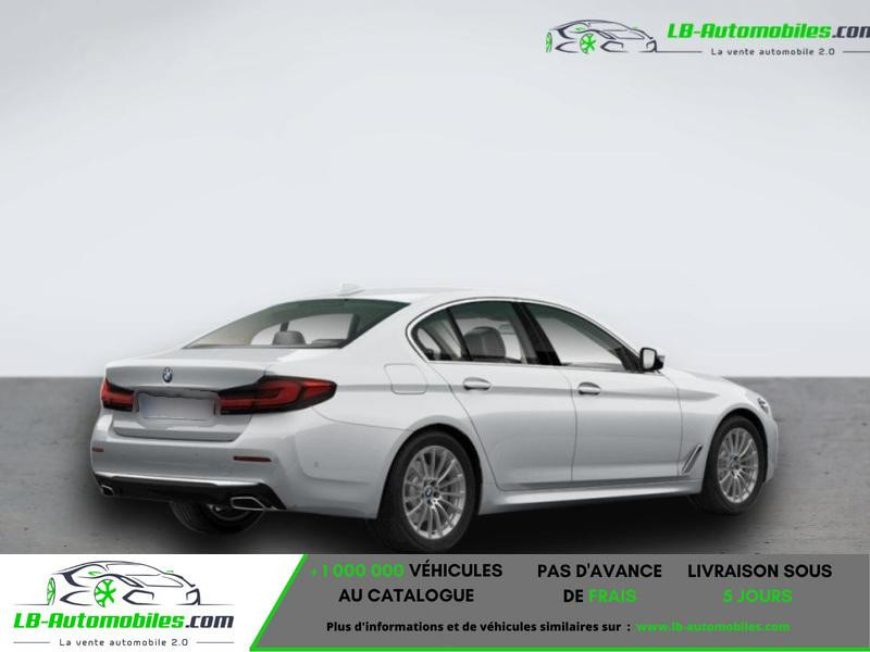 Bmw Serie 5 530i xDrive 252 ch BVA 2022 - photo n°3 Bmw Serie 5 530i xDrive 252 ch BVA  occasion à Beaupuy - photo n°3