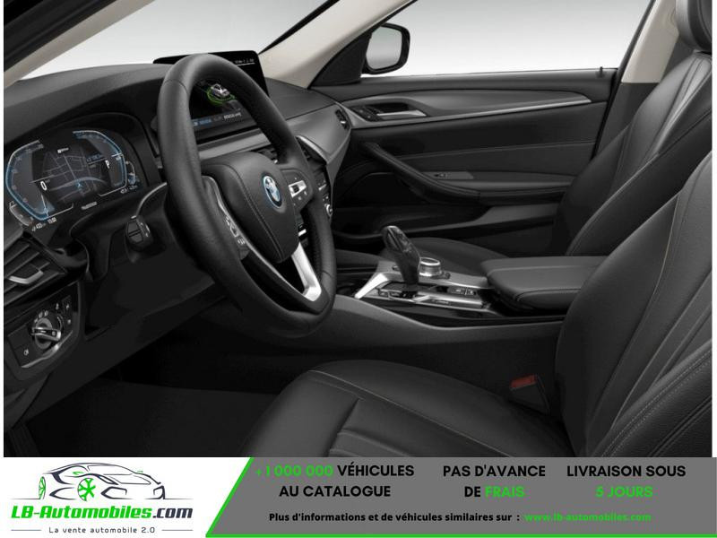 Bmw Serie 5 530i xDrive 252 ch BVA  occasion  Beaupuy - photo n3