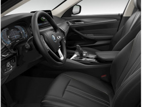 Bmw Serie 5 530i xDrive 252 ch BVA  occasion  Beaupuy - photo n3