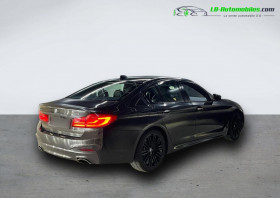 Bmw Serie 5 530i xDrive 252 ch BVA  occasion  Beaupuy - photo n3