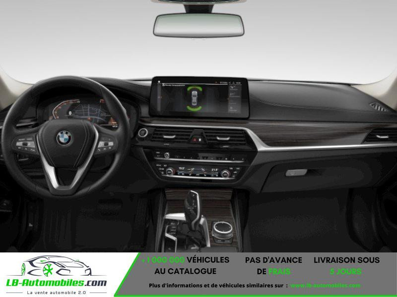 Bmw Serie 5 530i xDrive 252 ch BVA 2022 - photo n°2 Bmw Serie 5 530i xDrive 252 ch BVA  occasion à Beaupuy - photo n°2