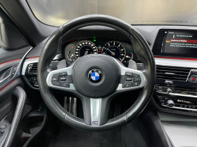 Bmw Serie 5 530i xDrive 252 ch BVA  occasion  Beaupuy - photo n8