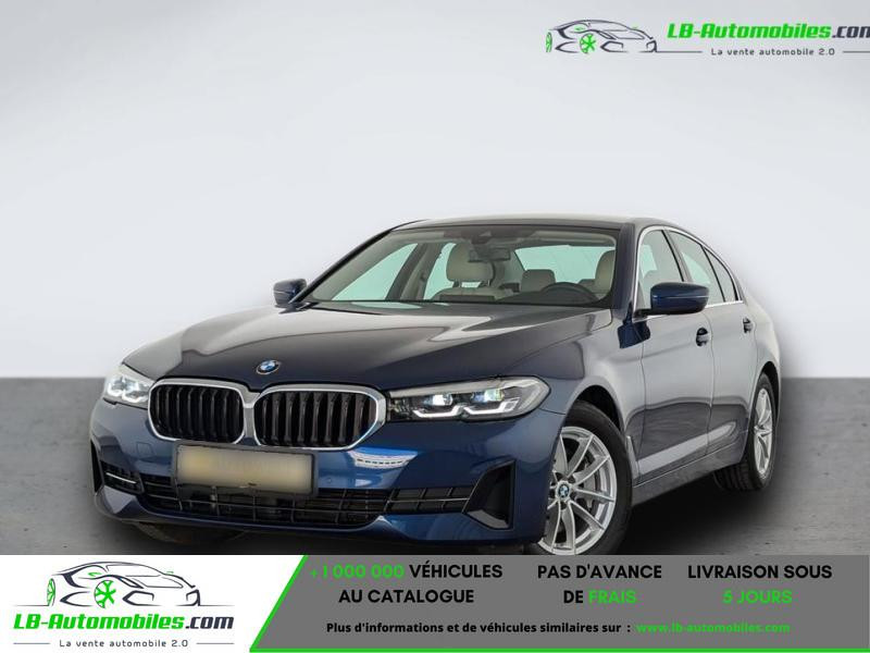 Bmw Serie 5 530i xDrive 252 ch BVA 2021 Bmw Serie 5 530i xDrive 252 ch BVA  occasion à Beaupuy