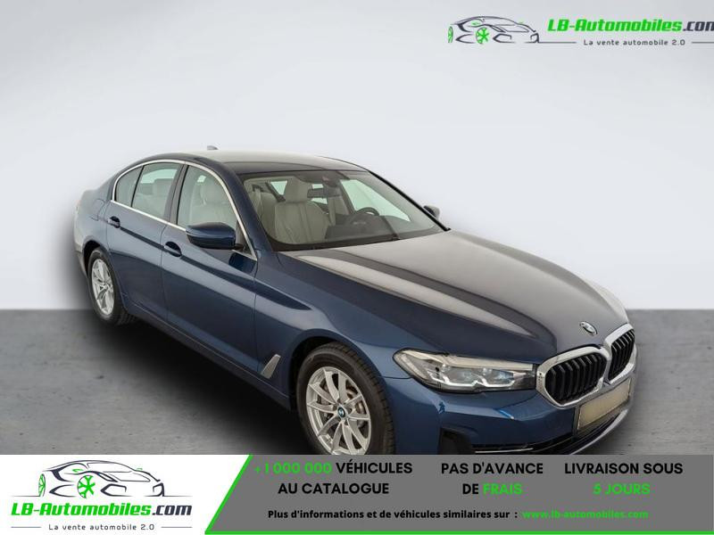Bmw Serie 5 530i xDrive 252 ch BVA 2021 - photo n°2 Bmw Serie 5 530i xDrive 252 ch BVA  occasion à Beaupuy - photo n°2