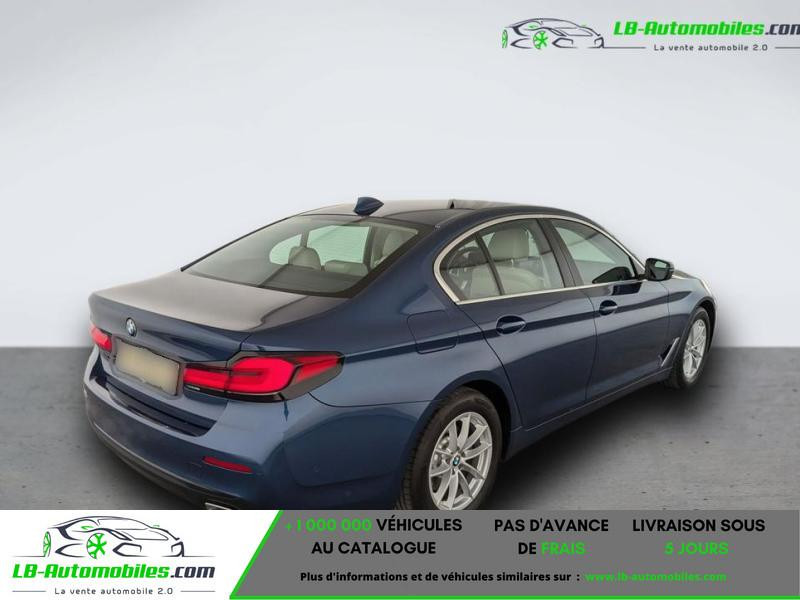Bmw Serie 5 530i xDrive 252 ch BVA 2021 - photo n°4 Bmw Serie 5 530i xDrive 252 ch BVA  occasion à Beaupuy - photo n°4