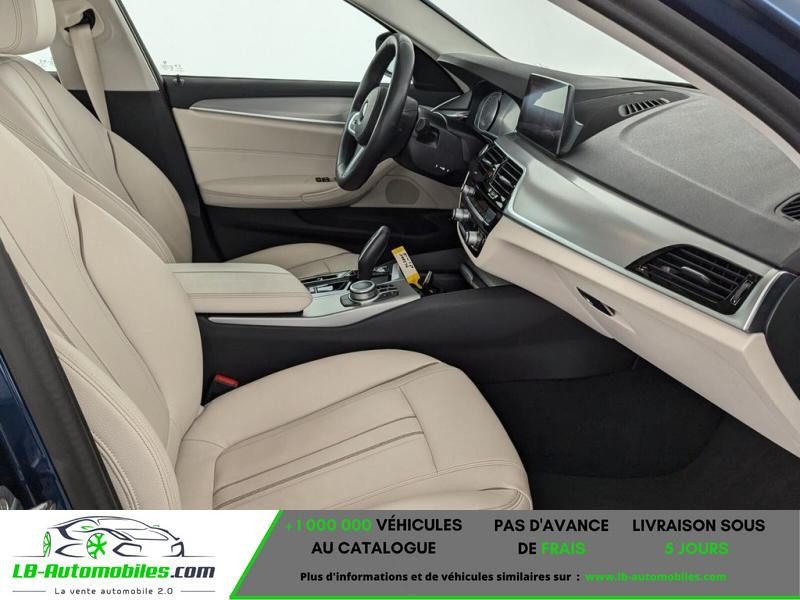 Bmw Serie 5 530i xDrive 252 ch BVA 2021 - photo n°7 Bmw Serie 5 530i xDrive 252 ch BVA  occasion à Beaupuy - photo n°7