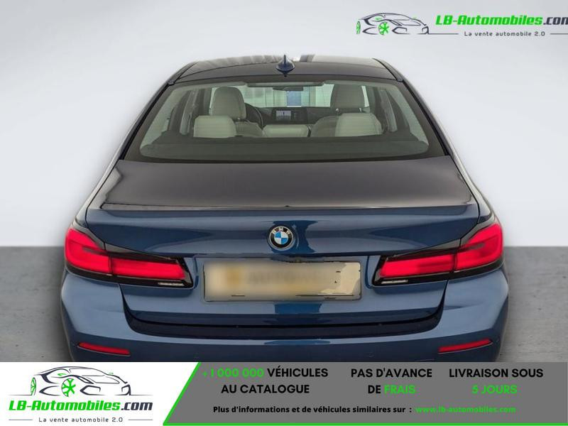 Bmw Serie 5 530i xDrive 252 ch BVA 2021 - photo n°6 Bmw Serie 5 530i xDrive 252 ch BVA  occasion à Beaupuy - photo n°6
