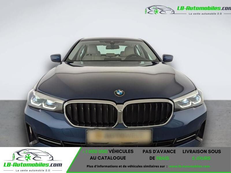 Bmw Serie 5 530i xDrive 252 ch BVA 2021 - photo n°5 Bmw Serie 5 530i xDrive 252 ch BVA  occasion à Beaupuy - photo n°5