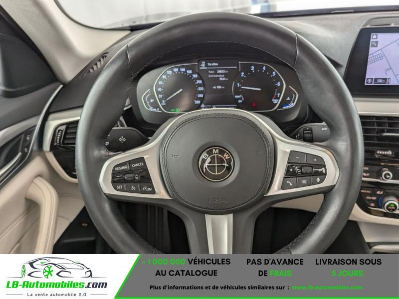 Bmw Serie 5 530i xDrive 252 ch BVA 2021 - photo n°9 Bmw Serie 5 530i xDrive 252 ch BVA  occasion à Beaupuy - photo n°9