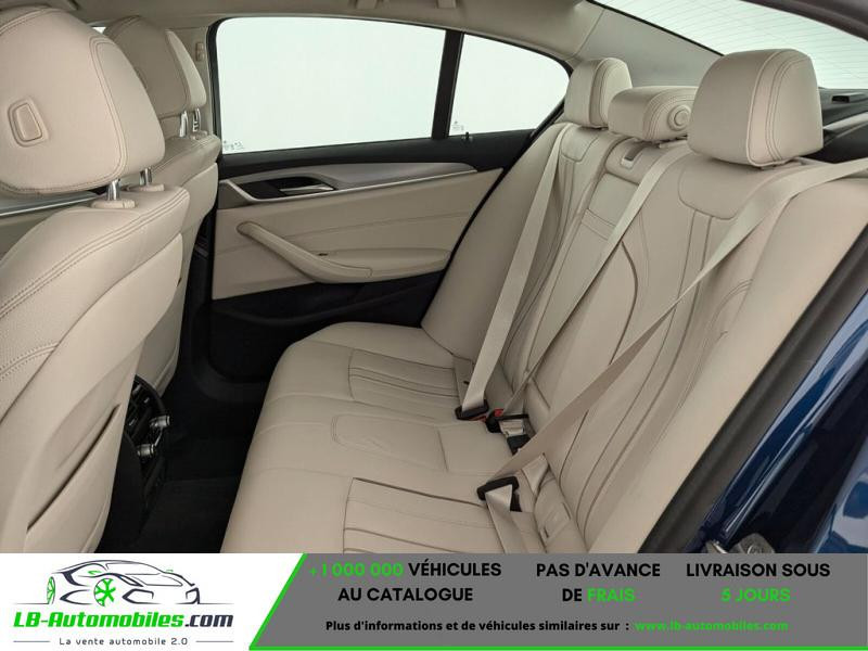 Bmw Serie 5 530i xDrive 252 ch BVA 2021 - photo n°8 Bmw Serie 5 530i xDrive 252 ch BVA  occasion à Beaupuy - photo n°8