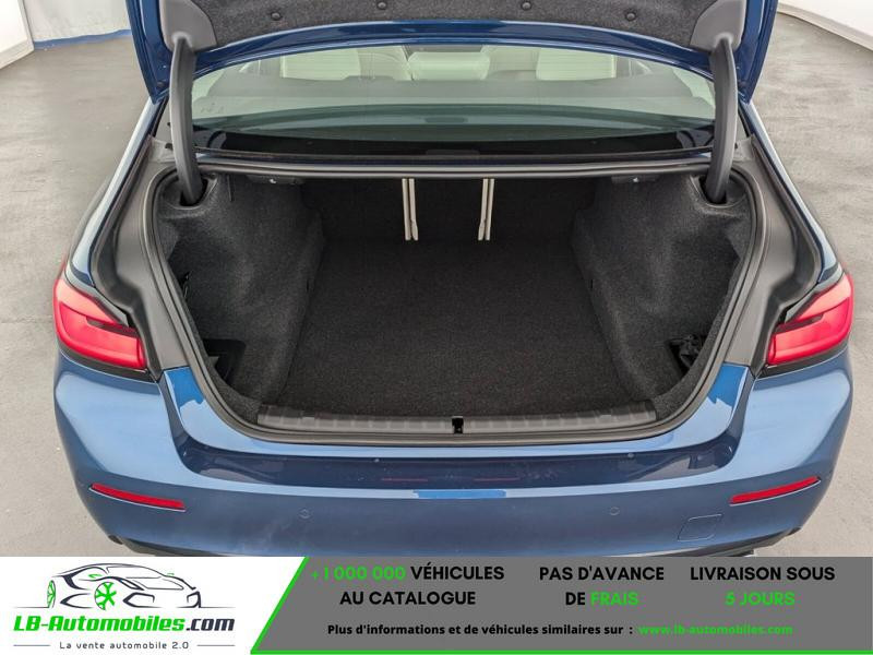 Bmw Serie 5 530i xDrive 252 ch BVA 2021 - photo n°11 Bmw Serie 5 530i xDrive 252 ch BVA  occasion à Beaupuy - photo n°11