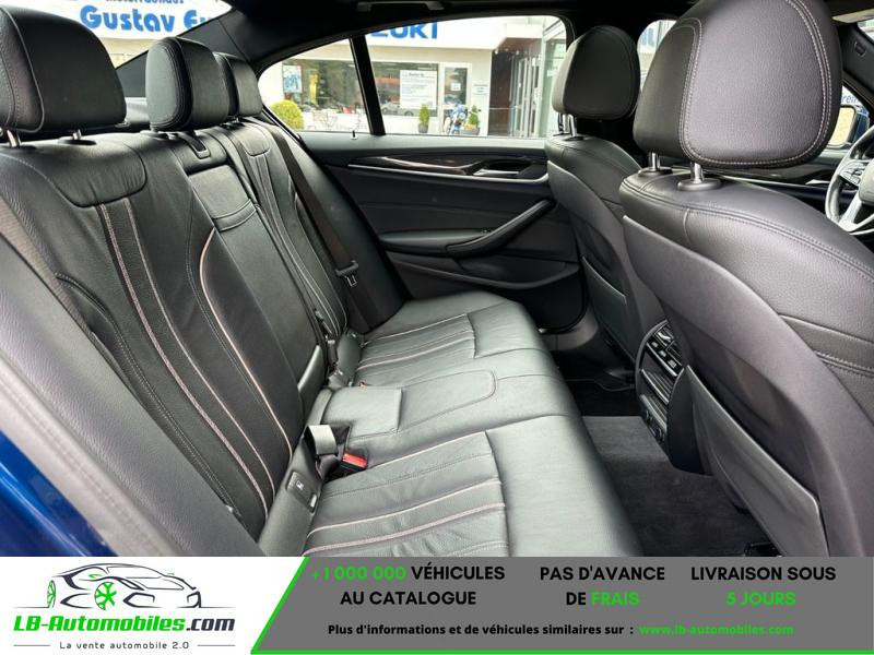 Bmw Serie 5 530i xDrive 252 ch BVA 2018 - photo n°9 Bmw Serie 5 530i xDrive 252 ch BVA  occasion à Beaupuy - photo n°9