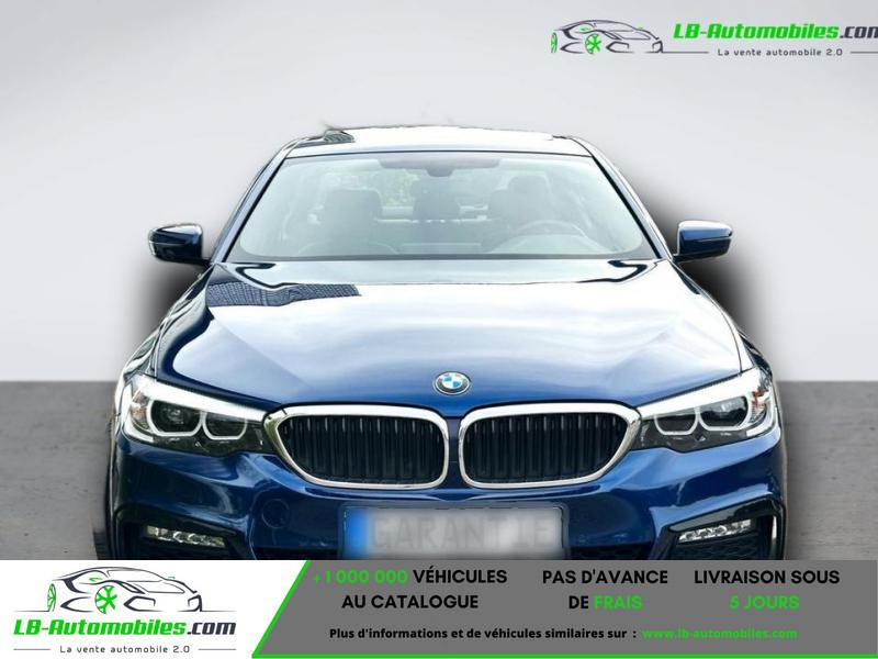 Bmw Serie 5 530i xDrive 252 ch BVA 2018 - photo n°5 Bmw Serie 5 530i xDrive 252 ch BVA  occasion à Beaupuy - photo n°5