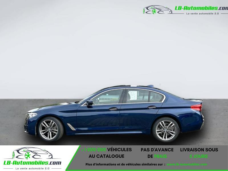 Bmw Serie 5 530i xDrive 252 ch BVA 2018 - photo n°6 Bmw Serie 5 530i xDrive 252 ch BVA  occasion à Beaupuy - photo n°6