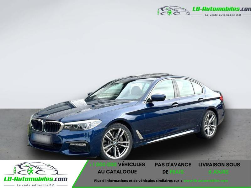 Bmw Serie 5 530i xDrive 252 ch BVA 2018 - photo n°2 Bmw Serie 5 530i xDrive 252 ch BVA  occasion à Beaupuy - photo n°2