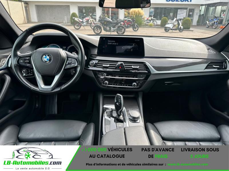 Bmw Serie 5 530i xDrive 252 ch BVA 2018 - photo n°3 Bmw Serie 5 530i xDrive 252 ch BVA  occasion à Beaupuy - photo n°3
