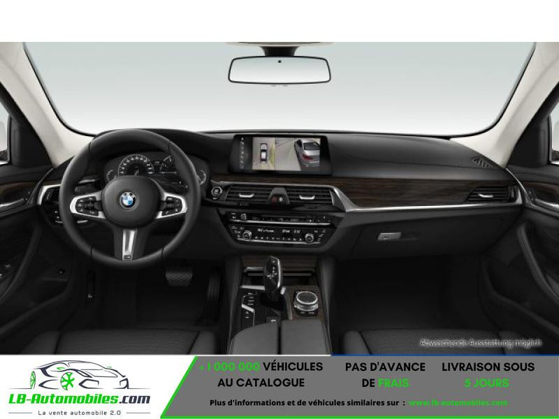 Bmw Serie 5 530i xDrive 252 ch BVA 2019 - photo n°2 Bmw Serie 5 530i xDrive 252 ch BVA  occasion à Beaupuy - photo n°2