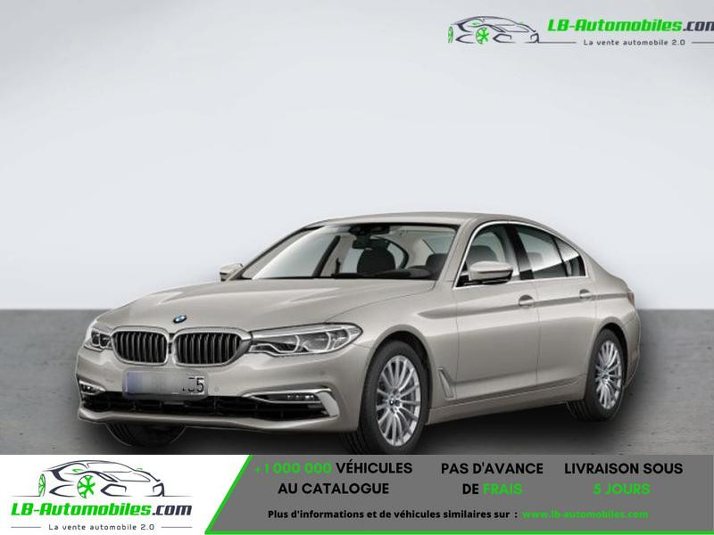 Bmw Serie 5 530i xDrive 252 ch BVA 2019 Bmw Serie 5 530i xDrive 252 ch BVA  occasion à Beaupuy