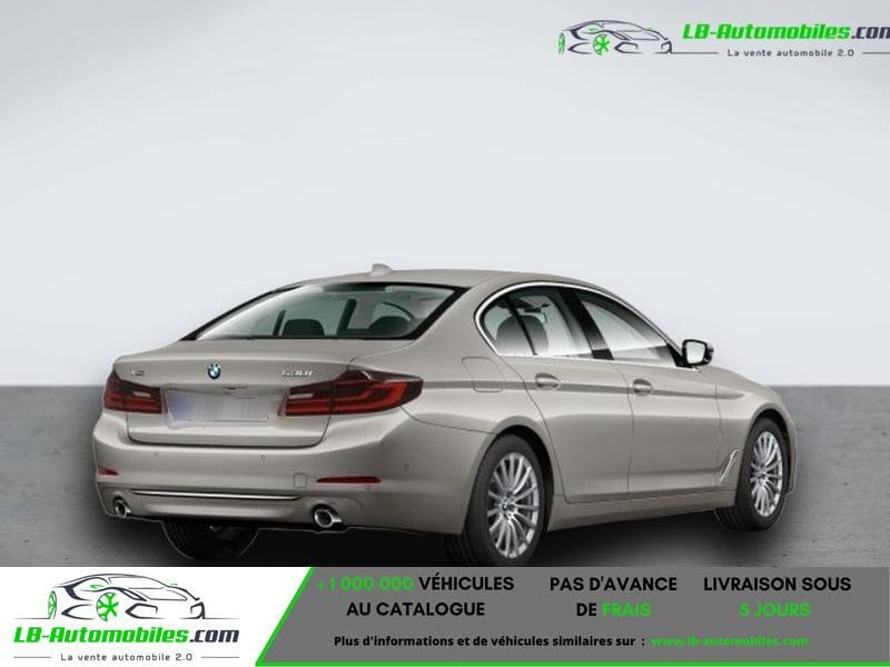 Bmw Serie 5 530i xDrive 252 ch BVA 2019 - photo n°3 Bmw Serie 5 530i xDrive 252 ch BVA  occasion à Beaupuy - photo n°3