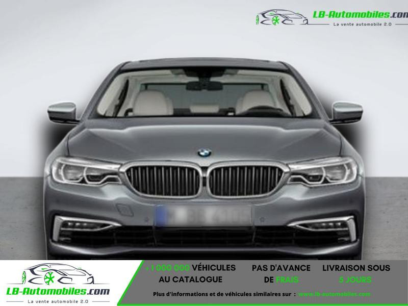 Bmw Serie 5 530i xDrive 252 ch BVA 2019 - photo n°3 Bmw Serie 5 530i xDrive 252 ch BVA  occasion à Beaupuy - photo n°3