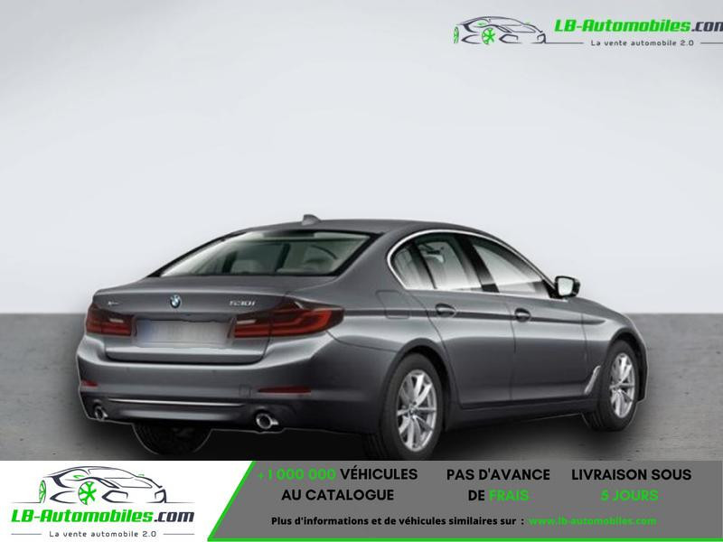 Bmw Serie 5 530i xDrive 252 ch BVA 2019 - photo n°2 Bmw Serie 5 530i xDrive 252 ch BVA  occasion à Beaupuy - photo n°2