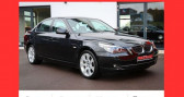 Bmw Serie 5 occasion année 2007 boite Automatique Annonce Bmw Serie 5 occasion Diesel 530xd E60 facelift 235ch boîte automatique 1ère main à Sarreguemines