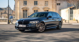 Bmw Serie 5 occasion 2019 mise en vente à Paris par le garage MECANICUS - photo n°1