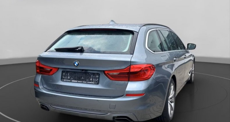 Bmw Serie 5 540 i xDrive 340Ch Touring Sport Line Caméra Alarme / 07 2018 - photo n°2 Bmw Serie 5 540 i xDrive 340Ch Touring Sport Line Caméra Alarme / 07  occasion à Saint-Diéry - photo n°2
