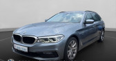 Bmw Serie 5 occasion 2018 Bmw Serie 5 540 i xDrive 340Ch Touring Sport Line Caméra Alarme / 07  à Saint-Diéry 63