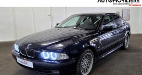 Bmw Serie 5 occasion 1997 mise en vente &agrave; EPONE par le garage AGENCE AUTOMOBILIERE EPONE 78 - photo n&deg;1