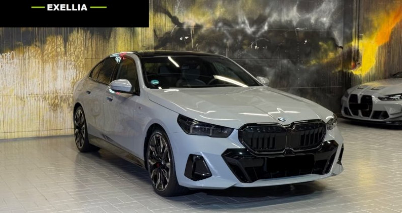 Bmw Serie 5 540d Xdrive M SPORTACKET PRO FULL OPTIONS LEASING POSSIBLE 9 2025 - photo n°2 Bmw Serie 5 540d Xdrive M SPORTACKET PRO FULL OPTIONS LEASING POSSIBLE 9  occasion à Montévrain - photo n°2