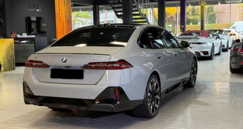 Bmw Serie 5 540d Xdrive M SPORTACKET PRO FULL OPTIONS LEASING POSSIBLE 9 2025 - photo n°4 Bmw Serie 5 540d Xdrive M SPORTACKET PRO FULL OPTIONS LEASING POSSIBLE 9  occasion à Montévrain - photo n°4