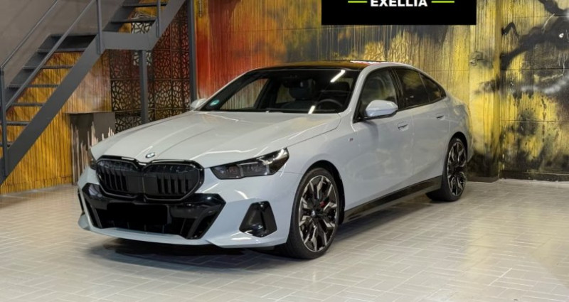 Bmw Serie 5 540d Xdrive M SPORTACKET PRO FULL OPTIONS LEASING POSSIBLE 9 2025 - photo n°7 Bmw Serie 5 540d Xdrive M SPORTACKET PRO FULL OPTIONS LEASING POSSIBLE 9  occasion à Montévrain - photo n°7