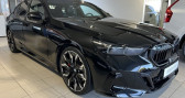 Bmw Serie 5 - voir le détail de l'annonce Bmw Serie 5 540D Xdrive M SPORTPACKET PRO FULL OPTIONS LEASING POSSIBLE  2025 - annonce de voiture en vente sur Auto Sélection.com