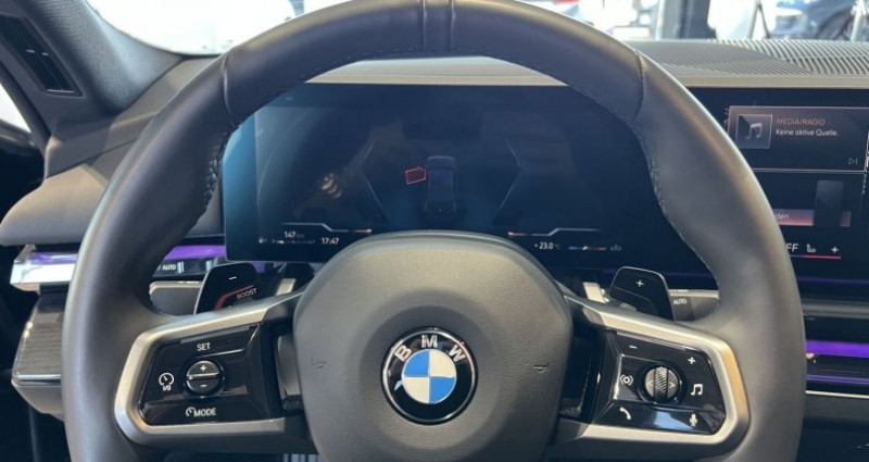 Bmw Serie 5 540D Xdrive M SPORTPACKET PRO FULL OPTIONS LEASING POSSIBLE 2025 - photo n°6 Bmw Serie 5 540D Xdrive M SPORTPACKET PRO FULL OPTIONS LEASING POSSIBLE  occasion à Montévrain - photo n°6