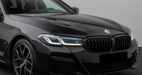 Bmw Serie 5 occasion  mise en vente à Montvrain par le garage EXELLIA AUTO LEASE - photo n°1