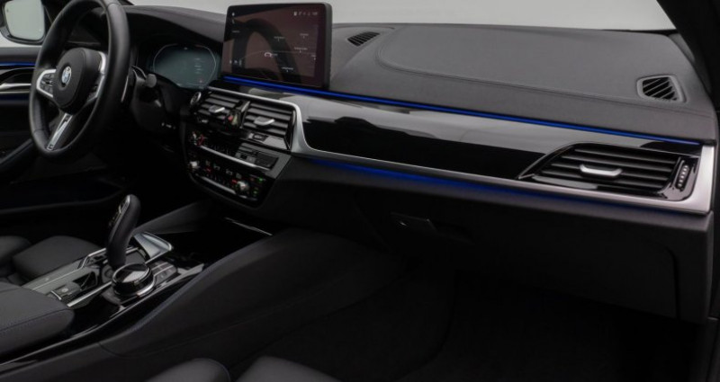 Bmw Serie 5 540D Xdrive M SPORTPACKET TOURING BVA 340cv LEASING POSSIBLE  - photo n°4 Bmw Serie 5 540D Xdrive M SPORTPACKET TOURING BVA 340cv LEASING POSSIBLE  occasion à Montévrain - photo n°4