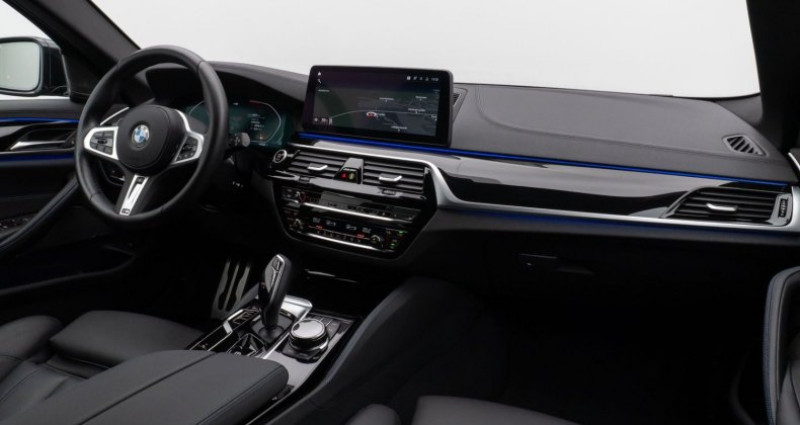 Bmw Serie 5 540D Xdrive M SPORTPACKET TOURING BVA 340cv LEASING POSSIBLE  - photo n°7 Bmw Serie 5 540D Xdrive M SPORTPACKET TOURING BVA 340cv LEASING POSSIBLE  occasion à Montévrain - photo n°7