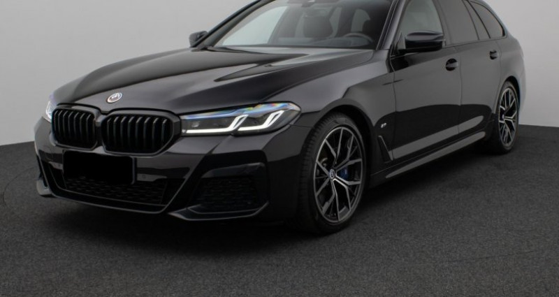 Bmw Serie 5 540D Xdrive M SPORTPACKET TOURING BVA 340cv LEASING POSSIBLE  - photo n°6 Bmw Serie 5 540D Xdrive M SPORTPACKET TOURING BVA 340cv LEASING POSSIBLE  occasion à Montévrain - photo n°6